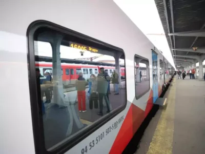 Trenurile electrice Alstom intră în circulație pe rutele principale: când vor fi disponibile și care sunt traseele incluse