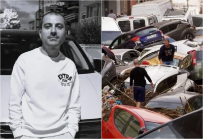 Durere fără margini pentru familia unui român, tată a doi copii, decedat în inundațiile din Valencia