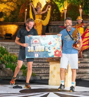 Sorin Brotnei și Nicolai Tand au câștigat Asia Express – Detalii din spatele marii finale