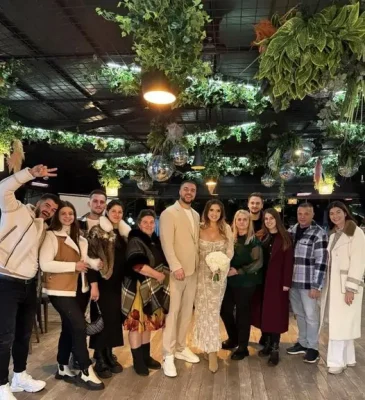 Daniela Iliescu și Culiță Sterp s-au căsătorit în secret și așteaptă al doilea copil: „Familia e realizarea vieții noastre”