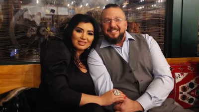 Adriana Bahmuțeanu și George Restivan: un cuplu între provocările trecutului și planurile de viitor