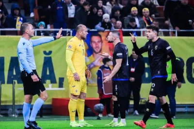 Cand vine decizie a UEFA in cazul meciului Romania Kosovo