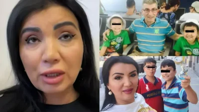 Adriana Bahmuțeanu, luptă disperată pentru custodia copiilor săi după moartea lui Silviu Prigoană