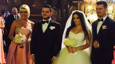 Soția lui Honorius Prigoană, Corina Bode, fascinează prin pasiunea sa pentru modă și lux: imagini rare din viața extravagantă