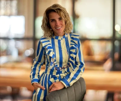 Cristela Georgescu, mesaj pentru românii din diaspora după vot: „Vrem să îi vedem acasă, lângă copiii noștri!”