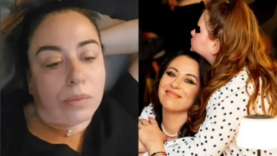 Oana Roman, despre problemele de sănătate ale fiicei sale: „Va urma o perioadă grea pentru amândouă”
