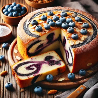 Prajitura de casa pufoasa si gustoasa cu ciocolata