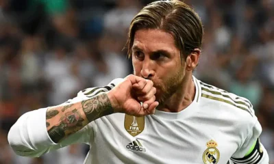 Guti insistă că Sergio Ramos este soluția ideală pentru apărarea lui Real Madrid, în plină criză de accidentări
