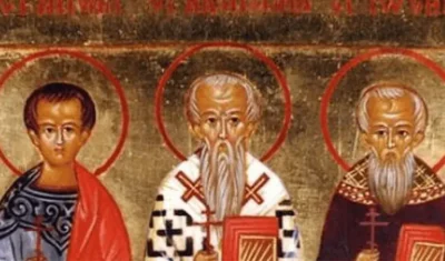 Calendar ortodox 3 noiembrie. Sfinții Achepsima, Iosif și Aitala, mari tămăduitori. Scurtă rugăciune pentru vindecarea de orice boală