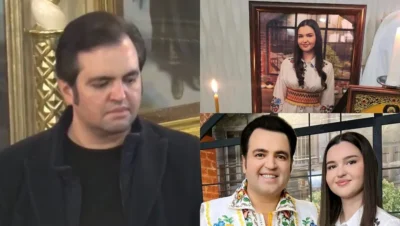 Igor Cuciuc, răpus de pierdere. Ultimele cuvinte schimbate cu fiica lui înainte de tragedie