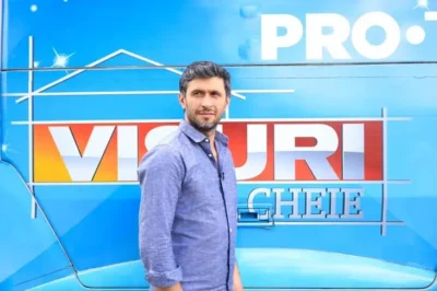 Echipa „Visuri la cheie” i-a făcut o vizită surpriză lui Traian Popa, tatăl singur care și-a văzut visul de a avea o casă împlinit acum șase ani