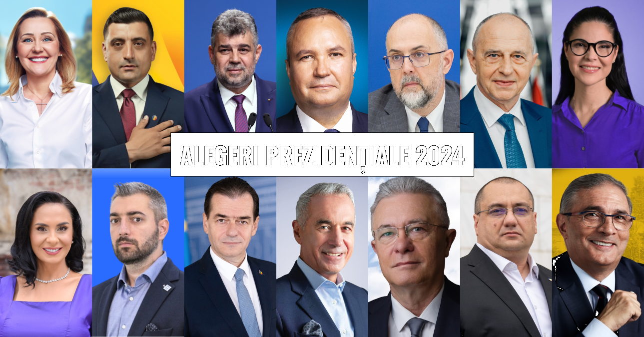 Alegeri prezidențiale 2024