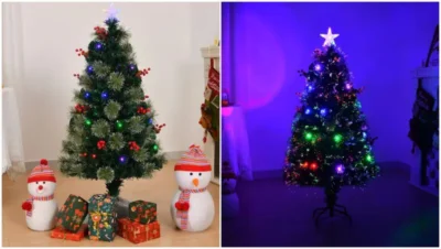 Cât ne costă bradul de Crăciun în 2024? Diferențe uriașe între brazii artificiali și cei naturali