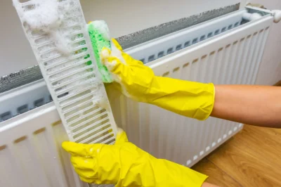 Trucuri simple pentru a crește eficiența caloriferelor și a reduce consumul de energie