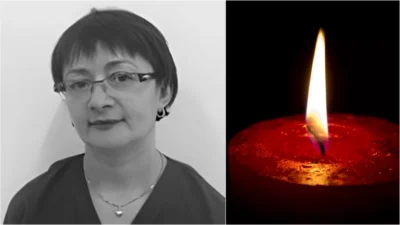 Asistenta șefă a Clinicii de Ortopedie din Iași, găsită moartă în casa partenerului ei, un cunoscut medic din oraș. Poliția investighează circumstanțele