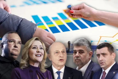 Cine prinde locul doi? Rezultate provizorii din primul tur al alegerilor prezidențiale 2024