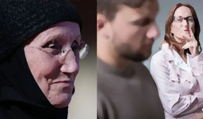 Vorbe de la Maica Siluana: Cât de mult avem de suferit, dacă ne judecăm părinții…