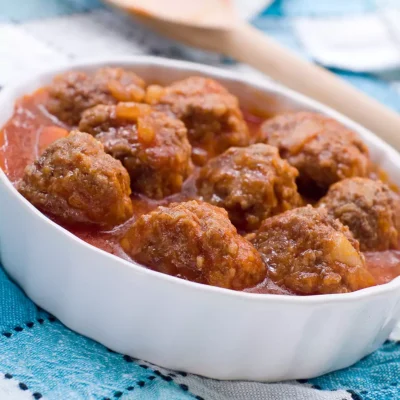 recipe ro 1261 chiftelute marinate