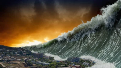 Avertisment din partea seismologilor! România, expusă riscului unui tsunami. Ce fenomene naturale pot declanșa dezastrul