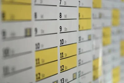 Românii își pot planifica o vacanță prelungită de Crăciun, cu doar câteva zile de concediu