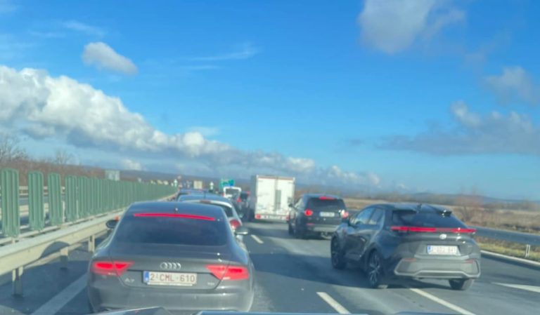 Accident A1