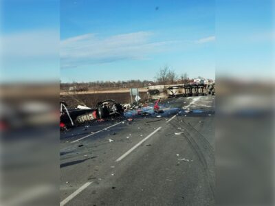 Tragedie în Cluj-Napoca! Impact violent în Piața Abator, un șofer a murit, iar alte două persoane au fost rănite