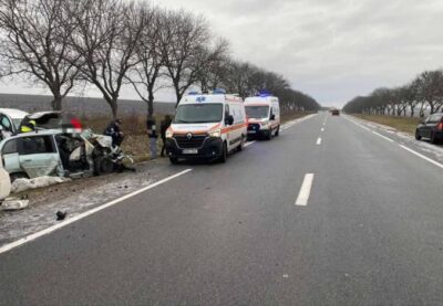 Tragedie pe traseul M5. O familie distrusă în urma unui accident rutier provocat de un șofer fără permis