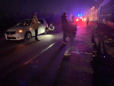 Accident mortal! Un bărbat și-a pierdut viața acum într-un accident deosebit de grav