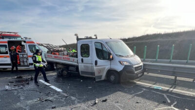 Tragedie pe Autostrada Soarelui! O tânără de 30 de ani și-a pierdut viața într-un accident cumplit