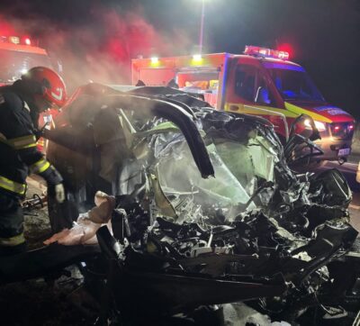 Două tragedii cutremurătoare în Ialomița: un incendiu devastator și un accident fatal