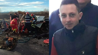 Tragedie pe „Drumul Morții”! Un șofer ieșean de 32 de ani și-a pierdut viața într-un accident devastator
