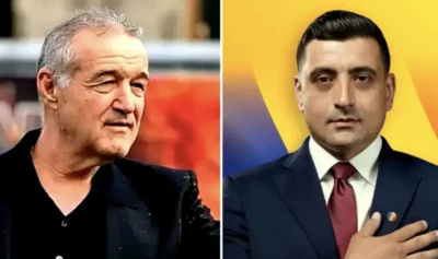 Gigi Becali, declarații surprinzătoare după exit-poll: „AUR poate ajunge pe primul loc, cu voturile din diaspora!”