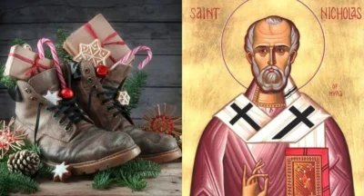 Alimentul „MAGIC” pe care să-l pui pe masă de Sfântul Nicolae!  Bătrânii spun că așa îți chemi NOROCUL, BELȘUGUL și DRAGOSTEA în casă