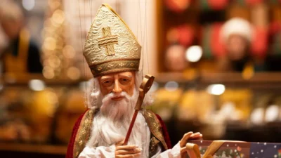 Sfântul Nicolae bate la ușă! Ritualurile pe care să le faci ASTĂZI ca să-ți meargă bine în 2025: sănătate, bucurie și belșug!