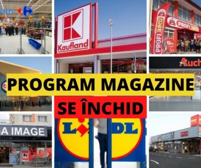 Programul de sărbători al marilor lanțuri de retail. Cum își ajustează orarul Lidl, Kaufland, Auchan și Carrefour pentru Crăciun
