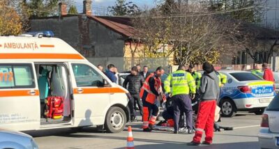Șase tineri, loviți de un șofer beat și drogat, după o ceartă izbucnită la o petrecere
