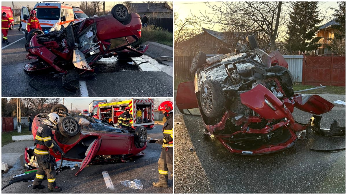 Un nou accident fatal pe Drumul Mortii