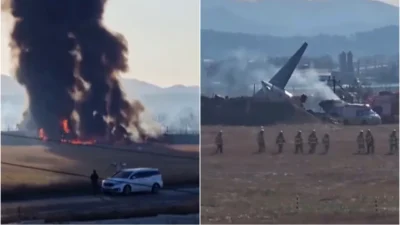 „Decizie aproape criminală”: Tragedia aviatică de pe aeroportul Muan putea fi evitată, susțin experții