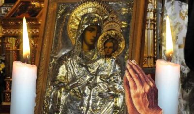 Citește azi, 24 decembrie, Rugăciunea la Sfânta Eugenia pentru iertare păcate și mântuire!