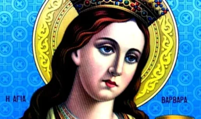 Ce trebuie să faci pe 4 decembrie, de Sfânta Varvara, ca să îţi fie bine!