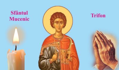Ce este BINE să faci de Sfântul Mucenic Trifon. RUGĂCIUNE de exorcizare a Sfântului Marelui Mucenic Trifon, care se citeşte la grădini, vii, şi ţarine