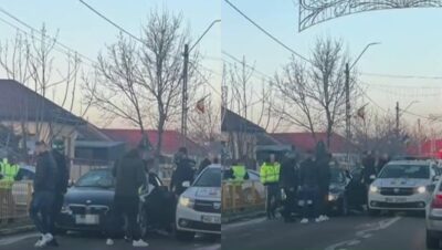 Tragedie din cauza unui like pe Facebook. Bărbat înjunghiat, trei persoane arestate în Dolj