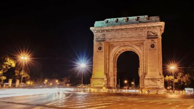 Haos în trafic la București! Ce străzi se închid joi, din cauza meciului FCSB – Manchester United