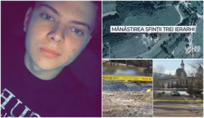 Măcel în faţa mănăstirii din Ieud: tânăr de 23 de ani ucis, trei persoane grav rănite. Ce spun martorii și anchetatorii