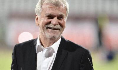 Lumea fotbalului, în doliu! Dinu Gheorghe, fostul conducător al Rapidului și al lui Dinamo, s-a stins din viață