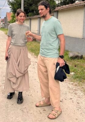 Iulia Mîzgan își dezvăluie noul look: o transformare surprinzătoare pentru fanii ei!