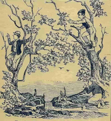 Iluzie optică virală | Ai o minte ageră dacă știi unde se află al patrulea bărbat din această fotografie