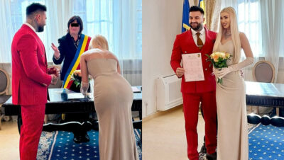 Marcel și Armina, proaspăt căsătoriți, dezvăluiri despre planurile de a deveni părinți și mutarea în Tenerife