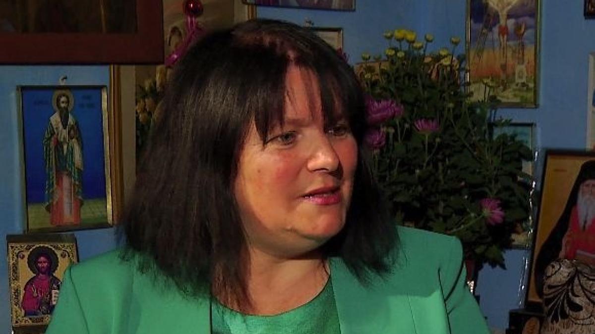 Maria Ghiorghiu