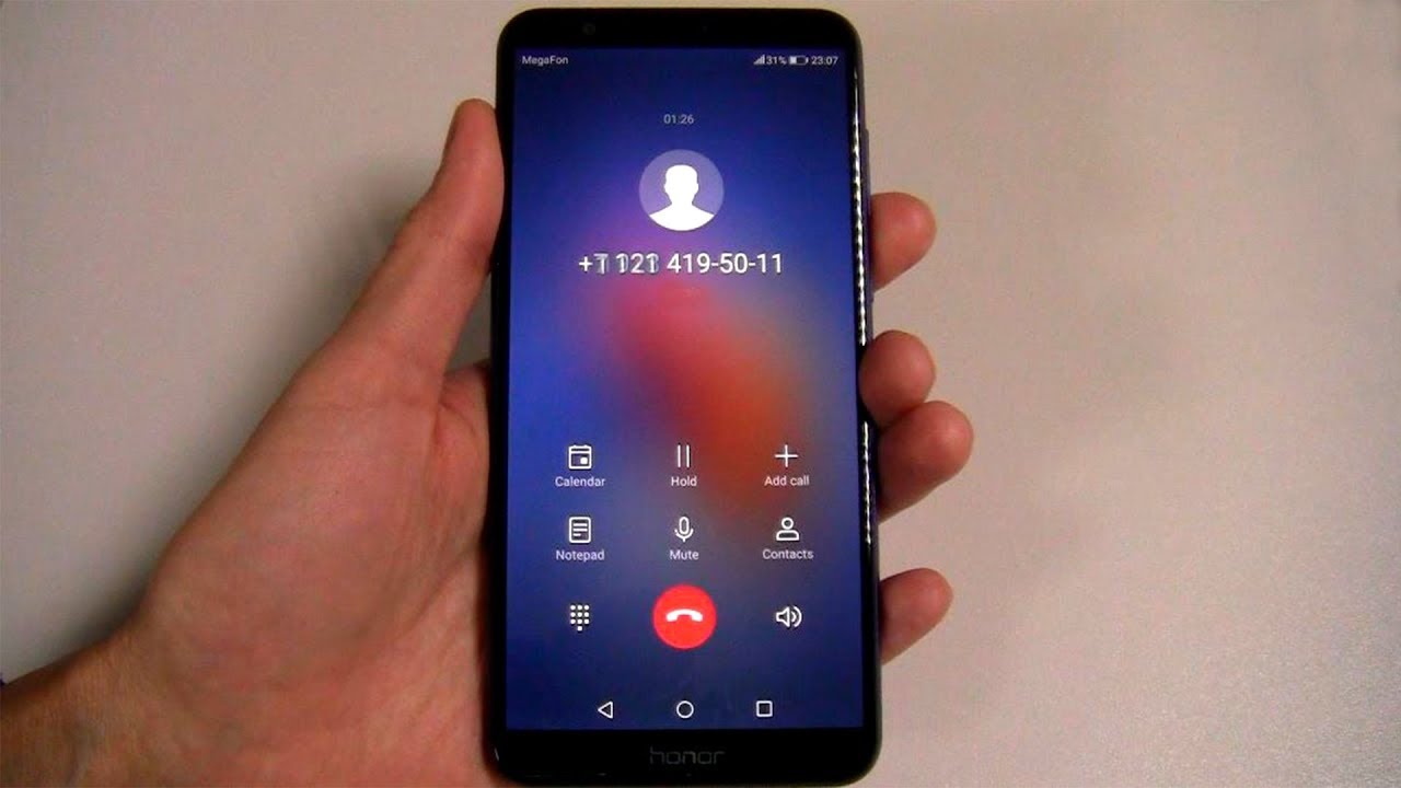 Numerele de telefon l